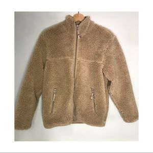 Aritizia - Tna - Sherpa Fleece Jacket